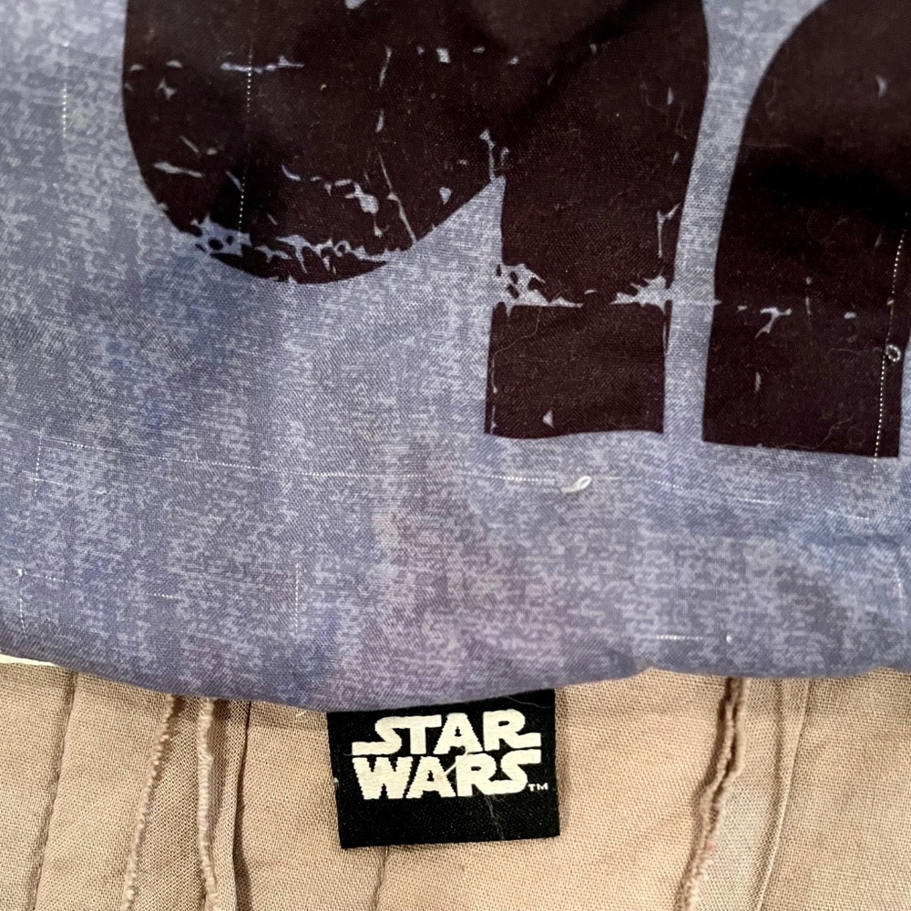 Star Wars Rouge One Twin Comforter - Picture 8 of 9